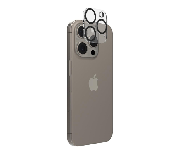 ZAGG InvisibleShield Glass Elite do iPhone 15 Pro/15 Pro Max 100113321 - 1222612 - zdjęcie 3